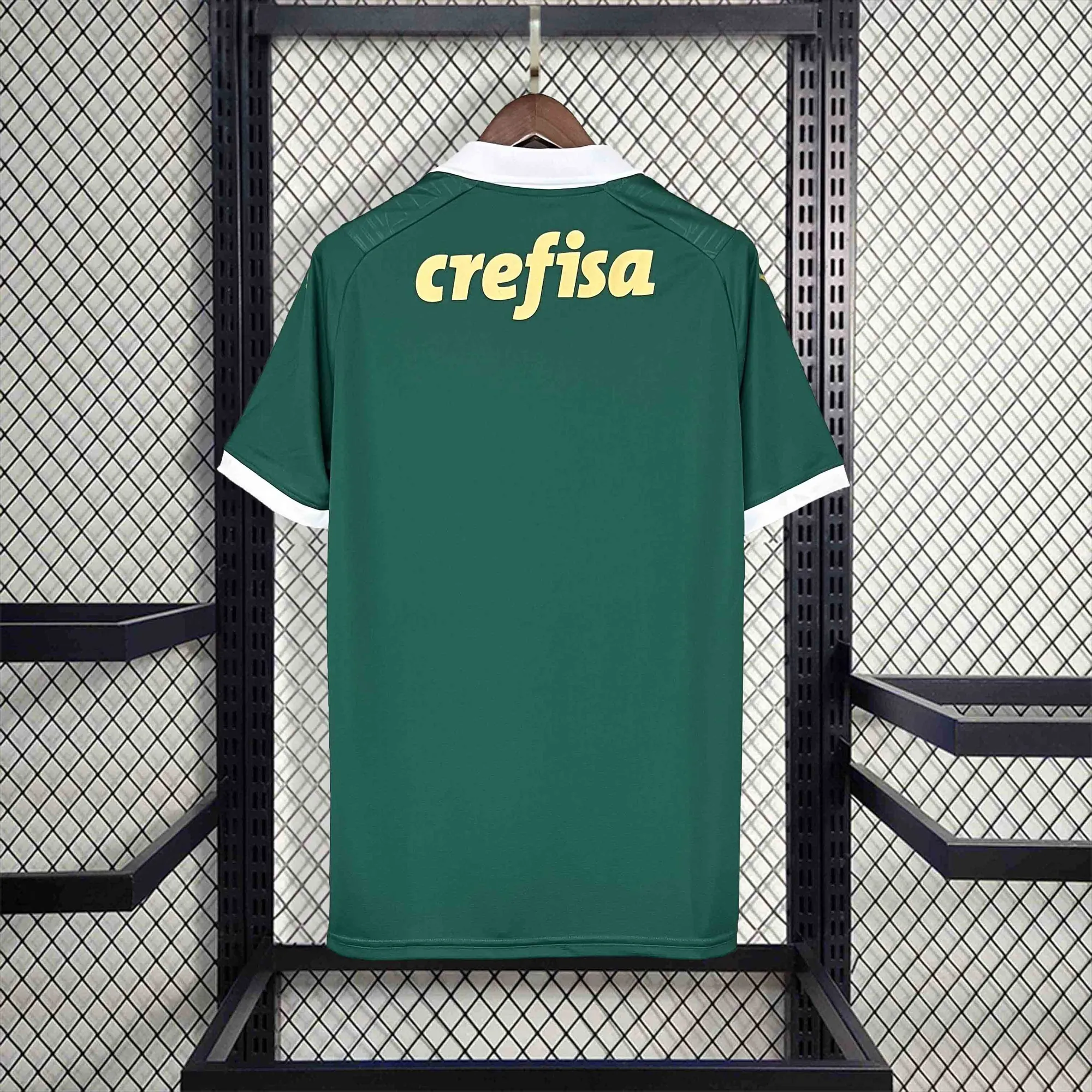 24-25 Palmeiras Home Shirt Best Jerseys Yupoo 4