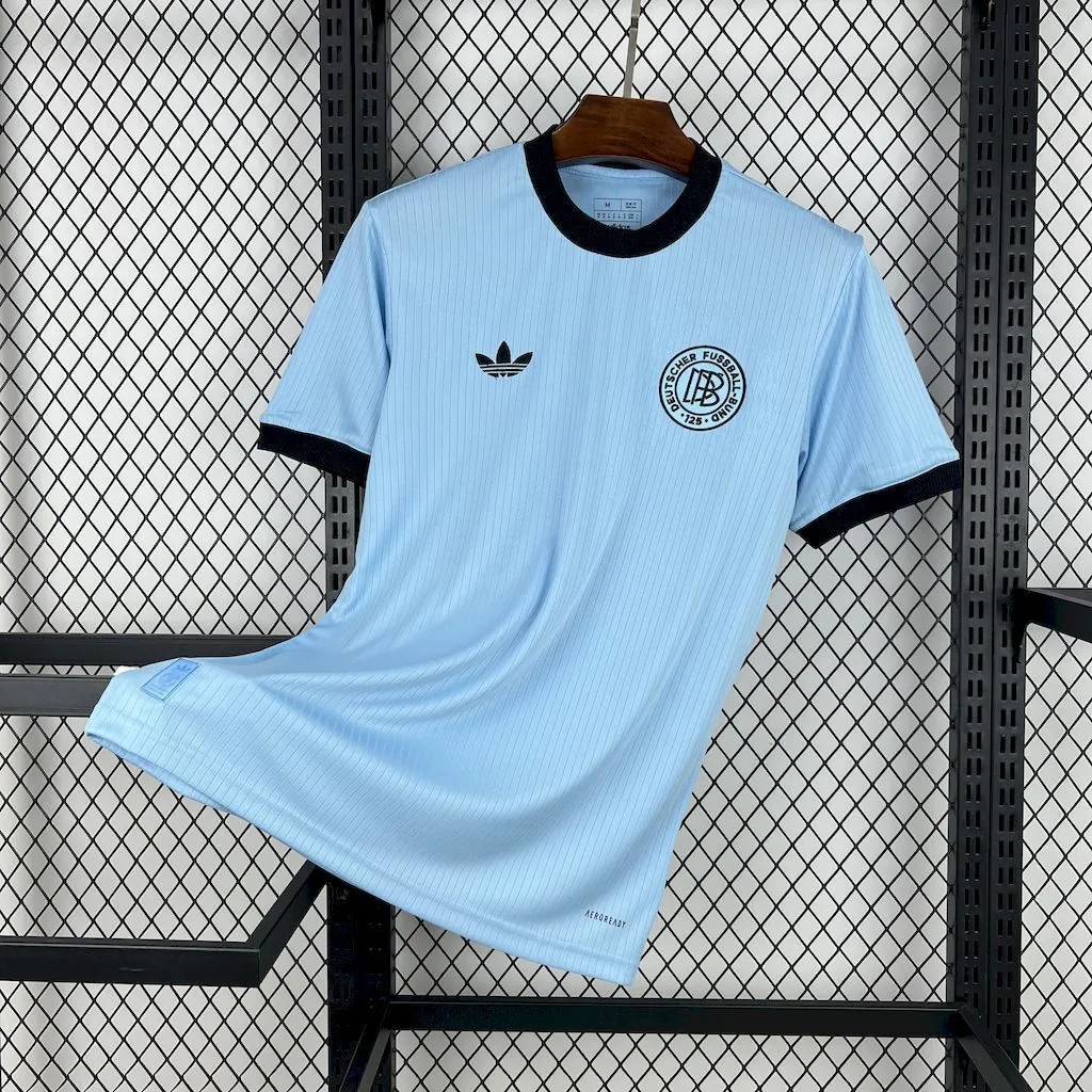 2025 Germany 125th Anniversary Special Edition Shirt Soccer Uniform AAAAJersey Supply Yupoo 5