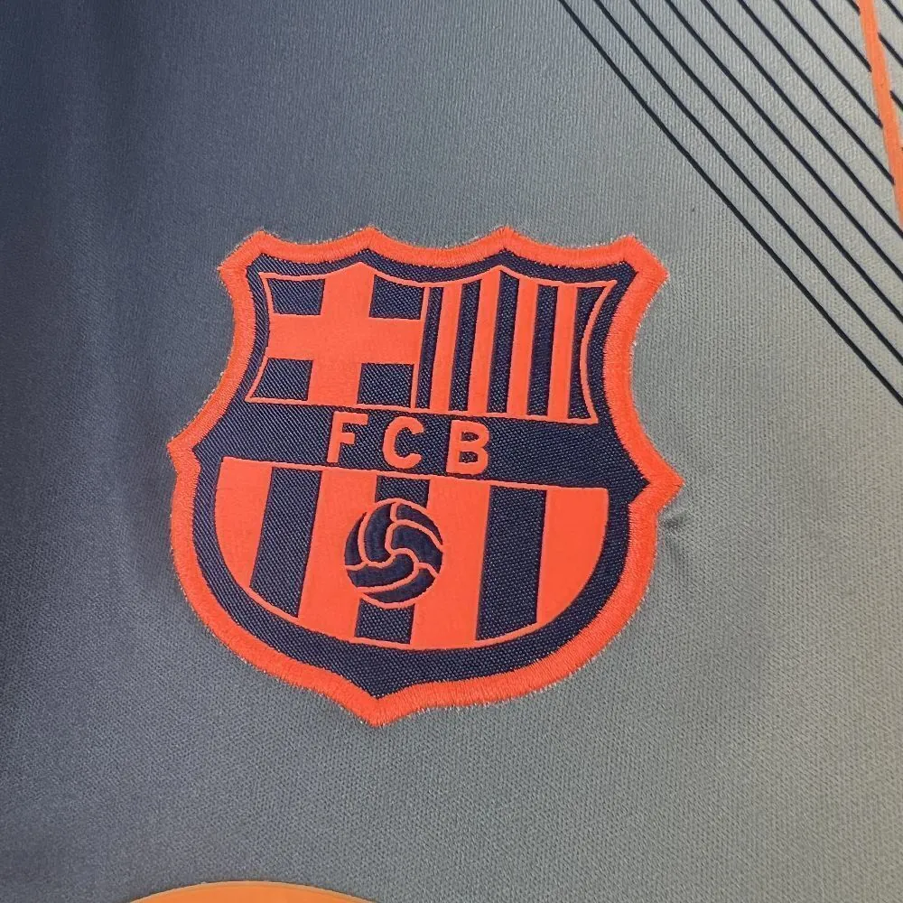 25-26 Barcelona Training Kit Soccer T-Shirt Yupoo AAAAJersey Supply Yupoo 5