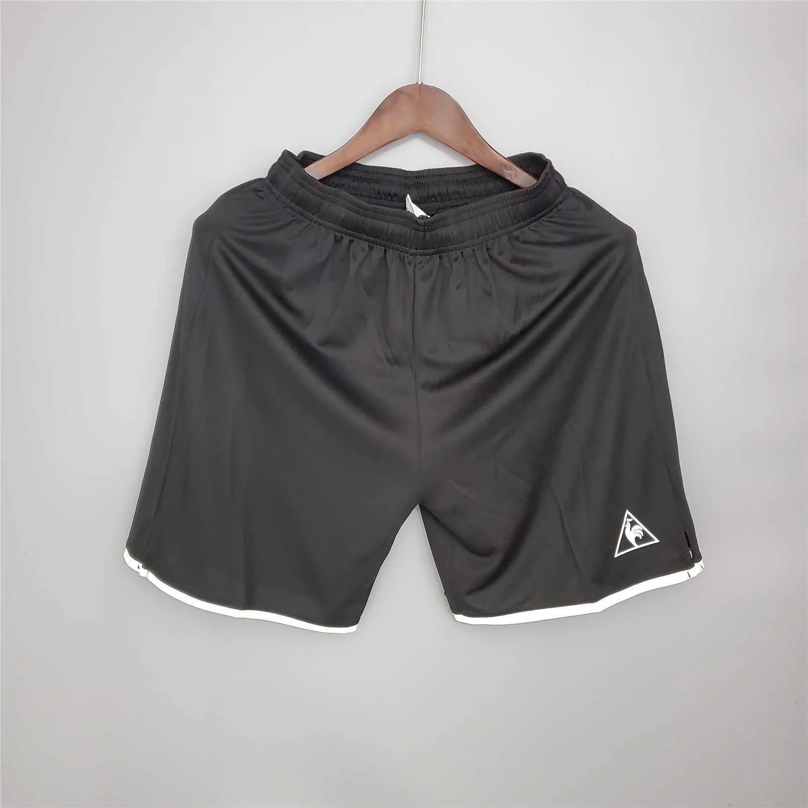 1986 Argentina home shorts black 4