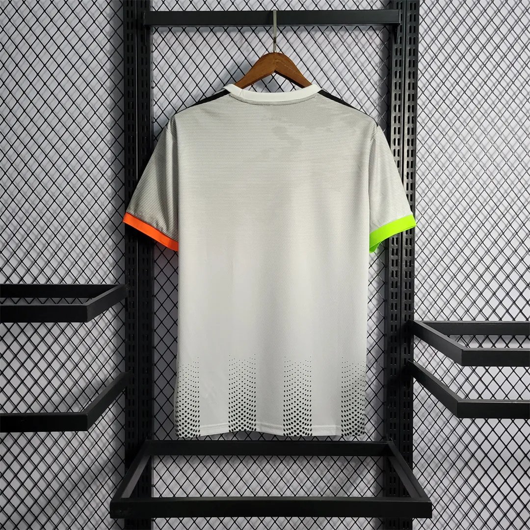 19-20 Juventus four away blackwhite S-2XL 4