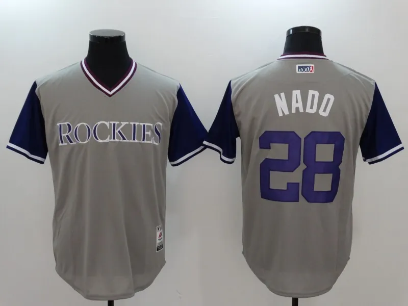 Colorado Rockies 58
