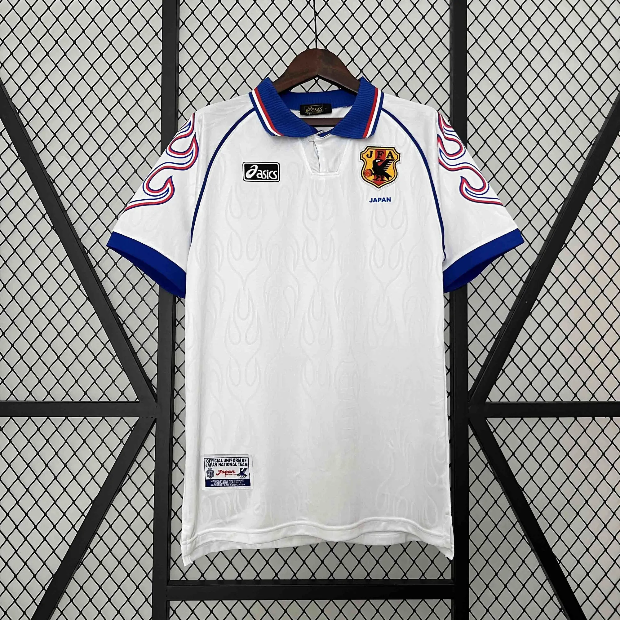 1998 Japan Away Retro Kit Football Uniform AAAAJerseys Dropshipping Yupoo 7