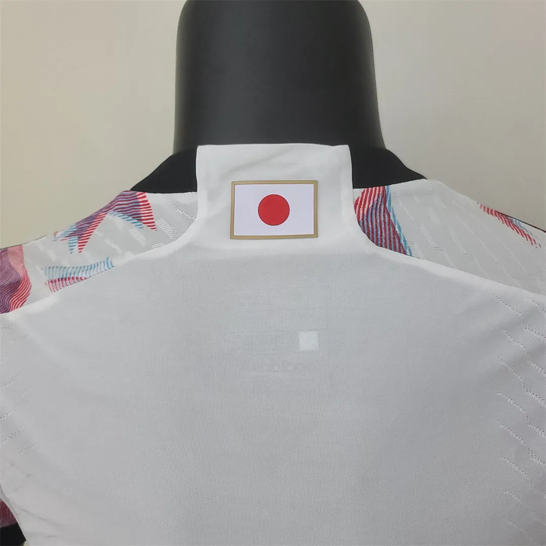 2022 Japan away player version 5