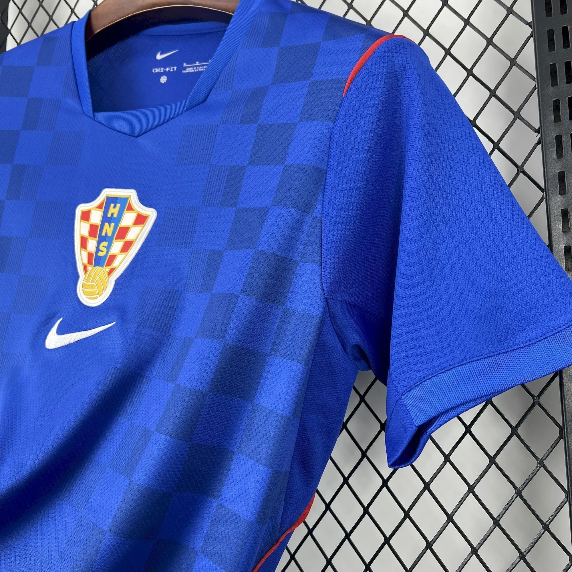 2026 World Cup Croatia Away Kit Football T-Shirt AAAAJersey Supply Yupoo 6