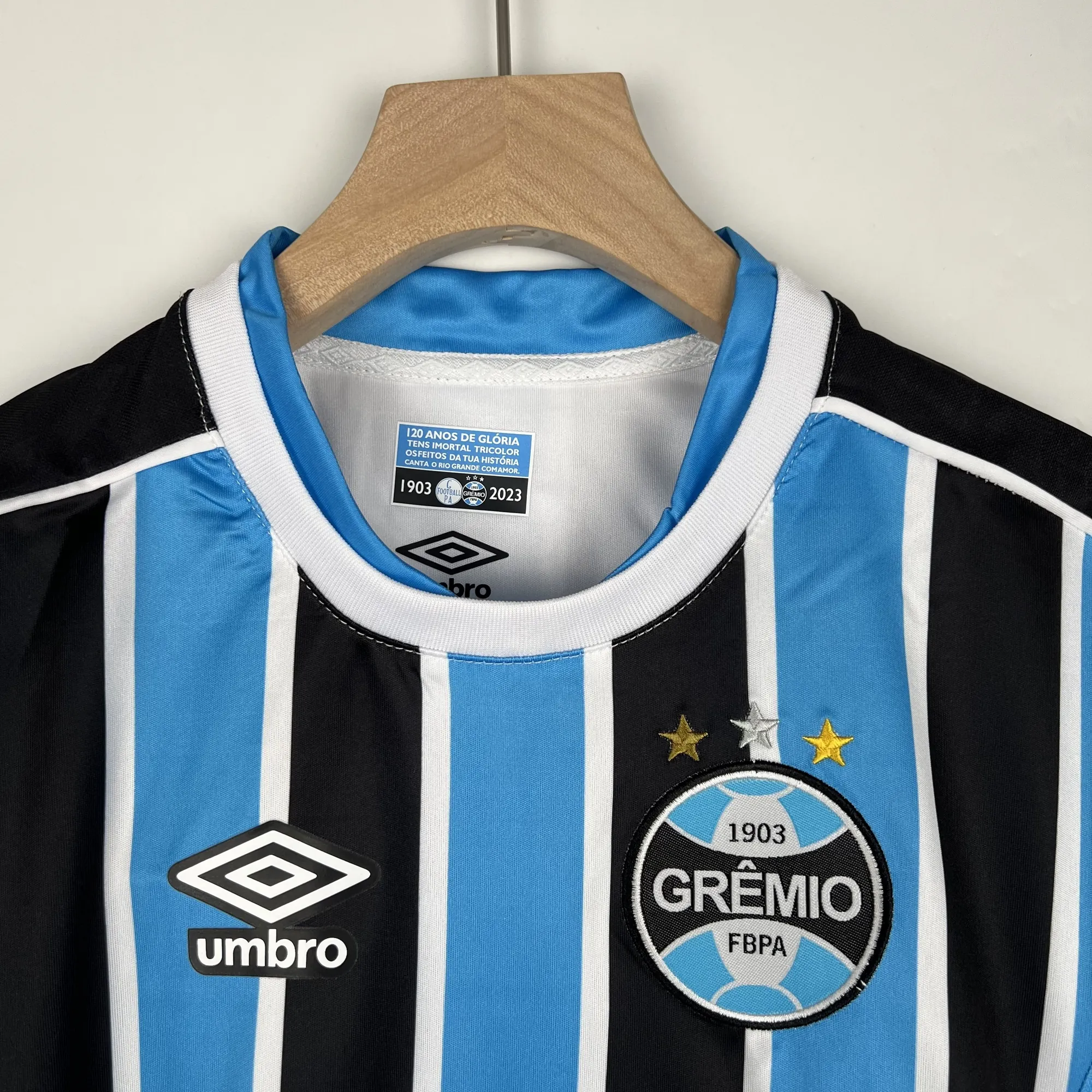 23-24 Kids Gremio home size 16-28 5