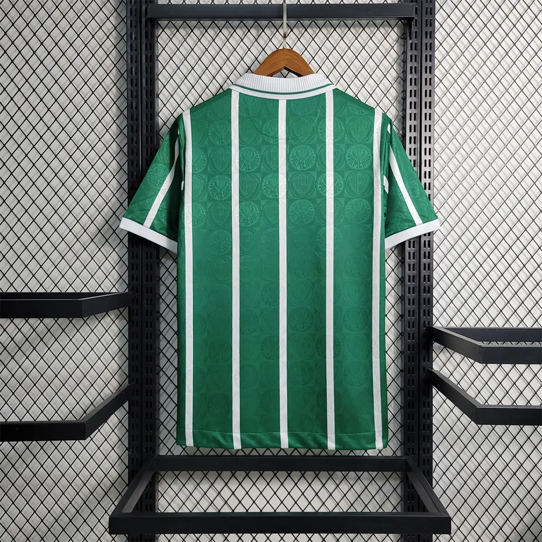 1993 Retro Palmeiras home Size S-4XL 3