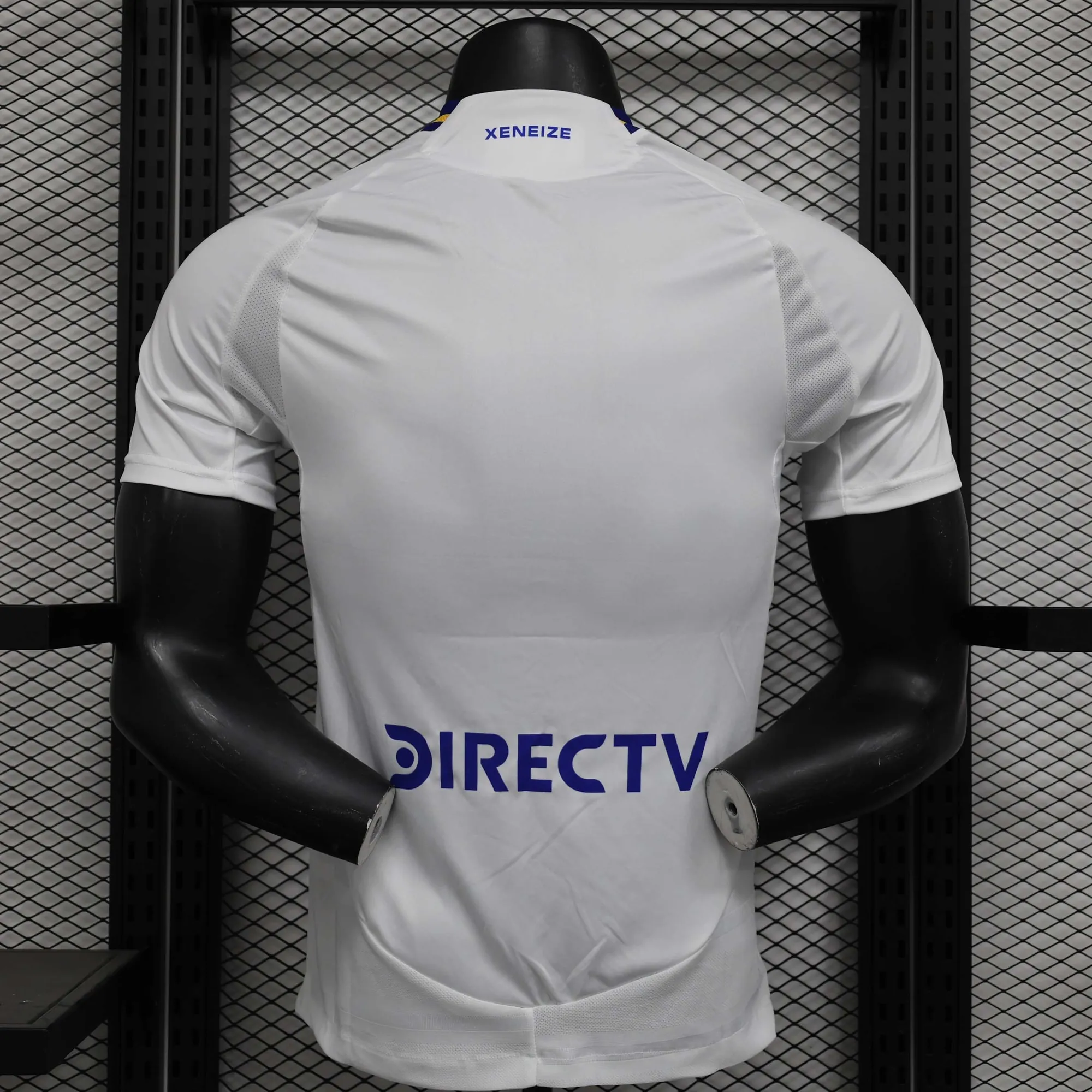 24-25 Boca Away Kit Player Version Shirt Sport AAAAJersey Yupoo 6