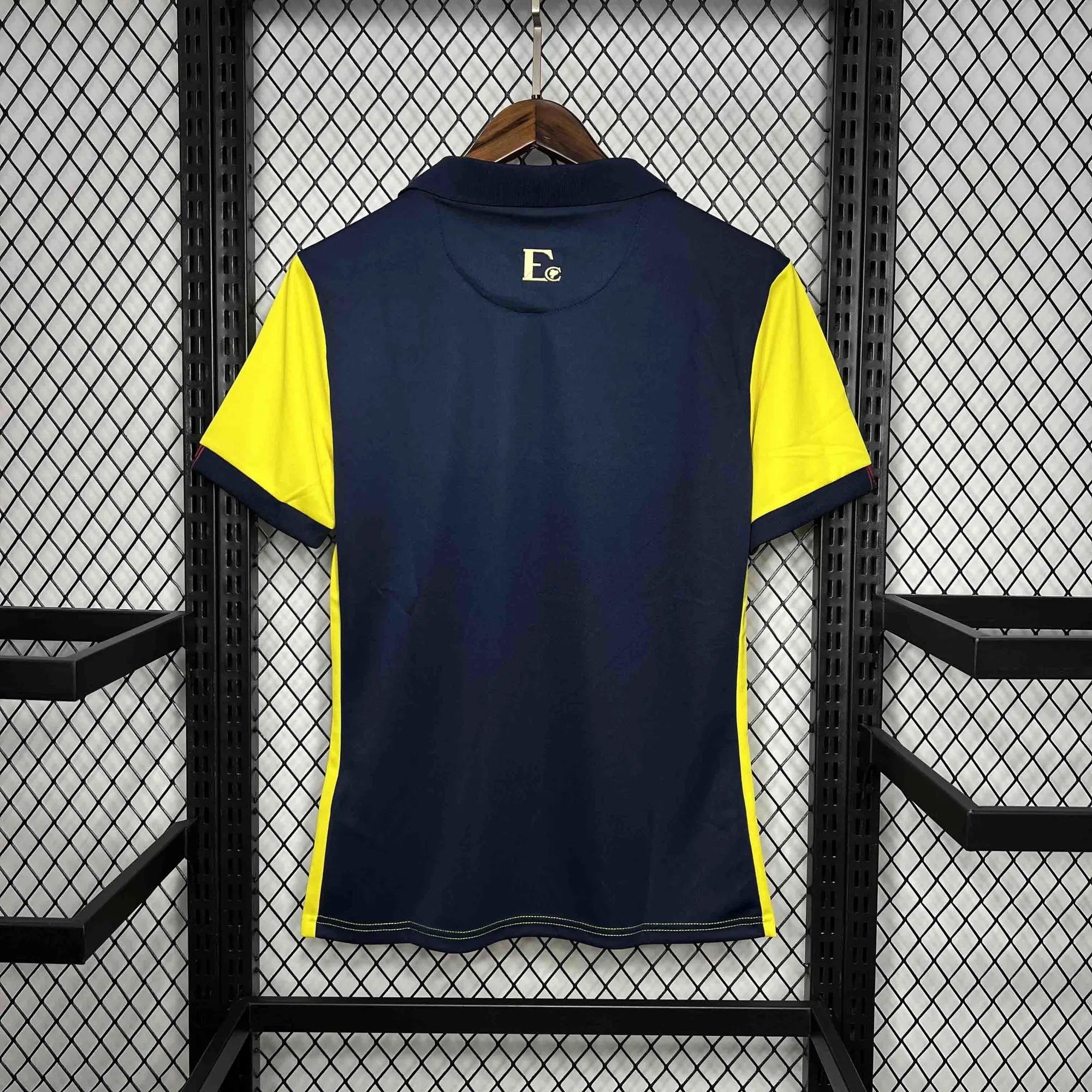 2024 Ecuador Home Kit Copa America Uniform Soccer AAAAJerseys Yupoo 2