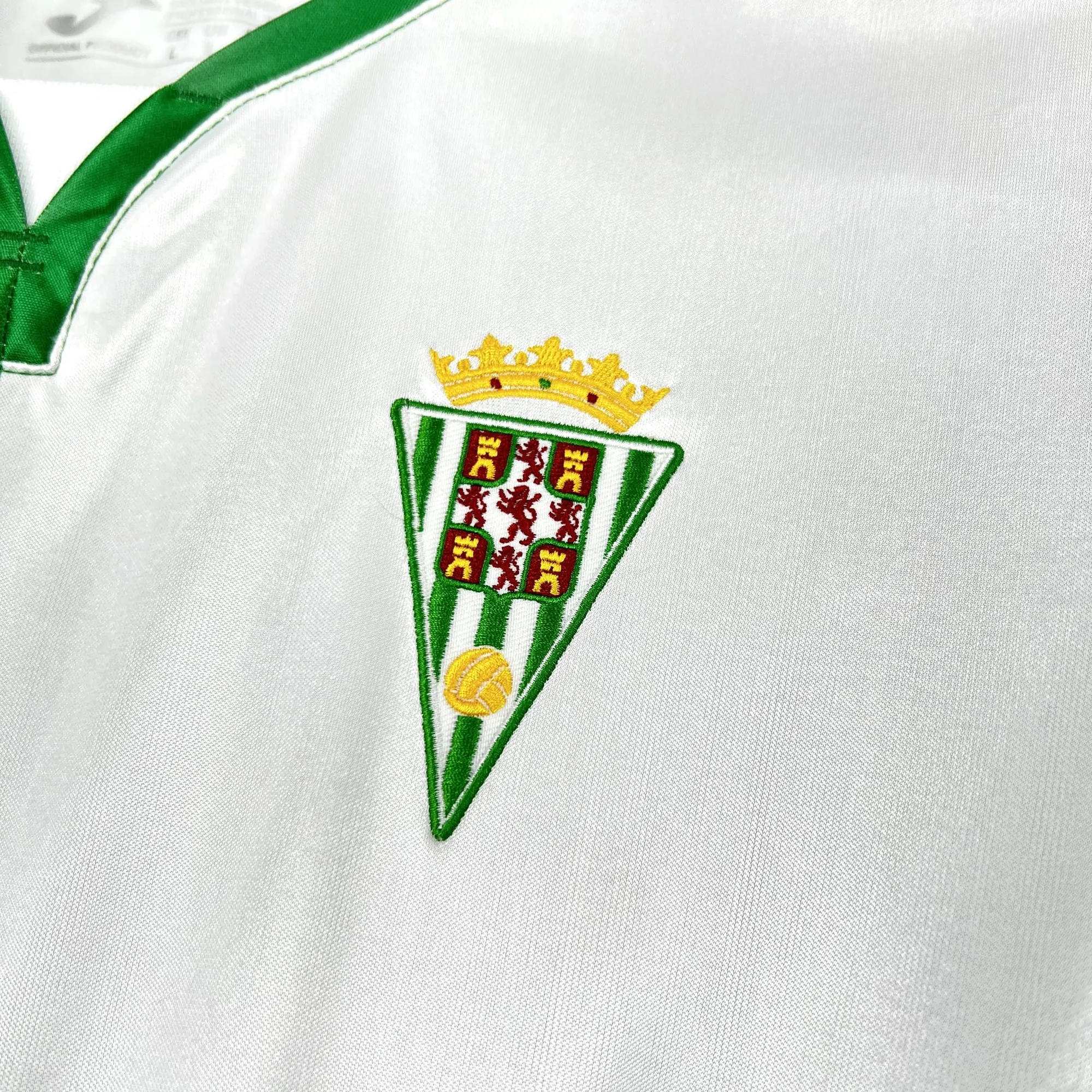 26-27 Cordoba CF Mens Special Edition Football T-Shirt AAAAJersey Supply Yupoo 8 8