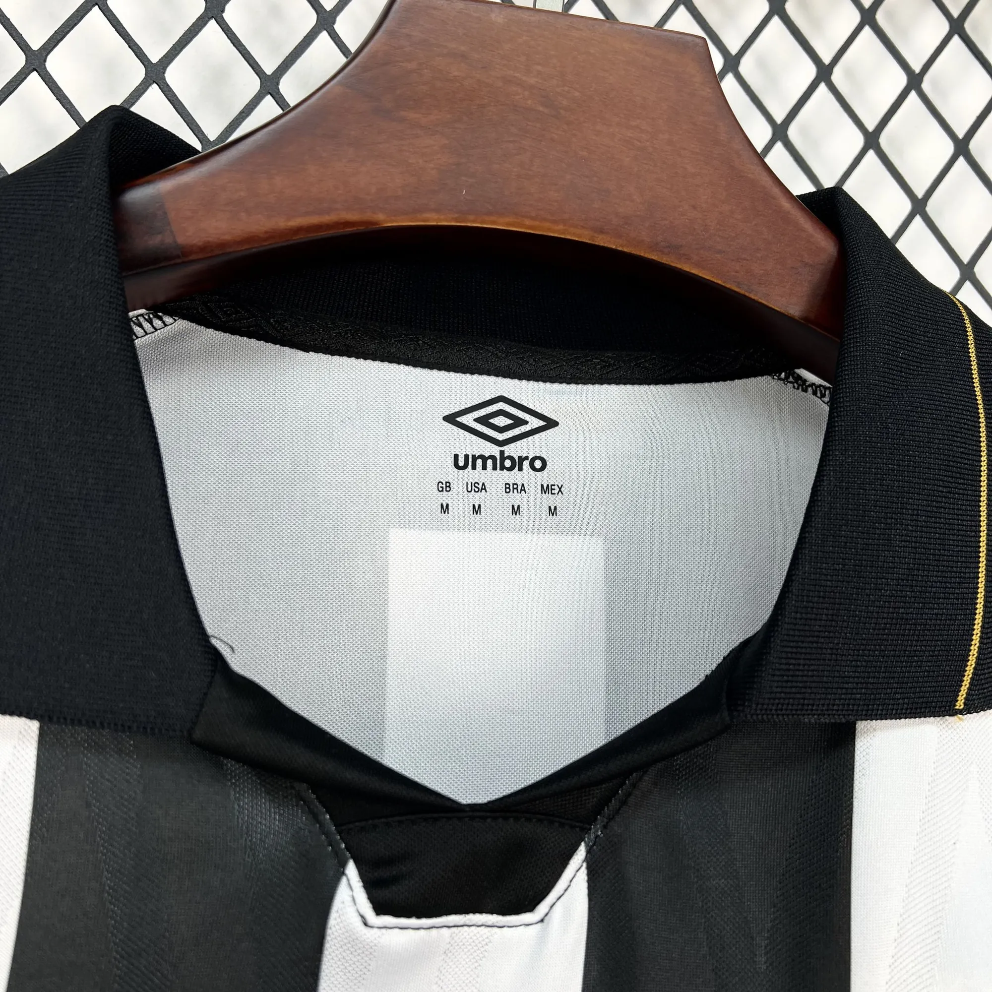 26-27 Santos Mens Away Kit Soccer T-Shirt AAAAJersey Supply Yupoo 9 1