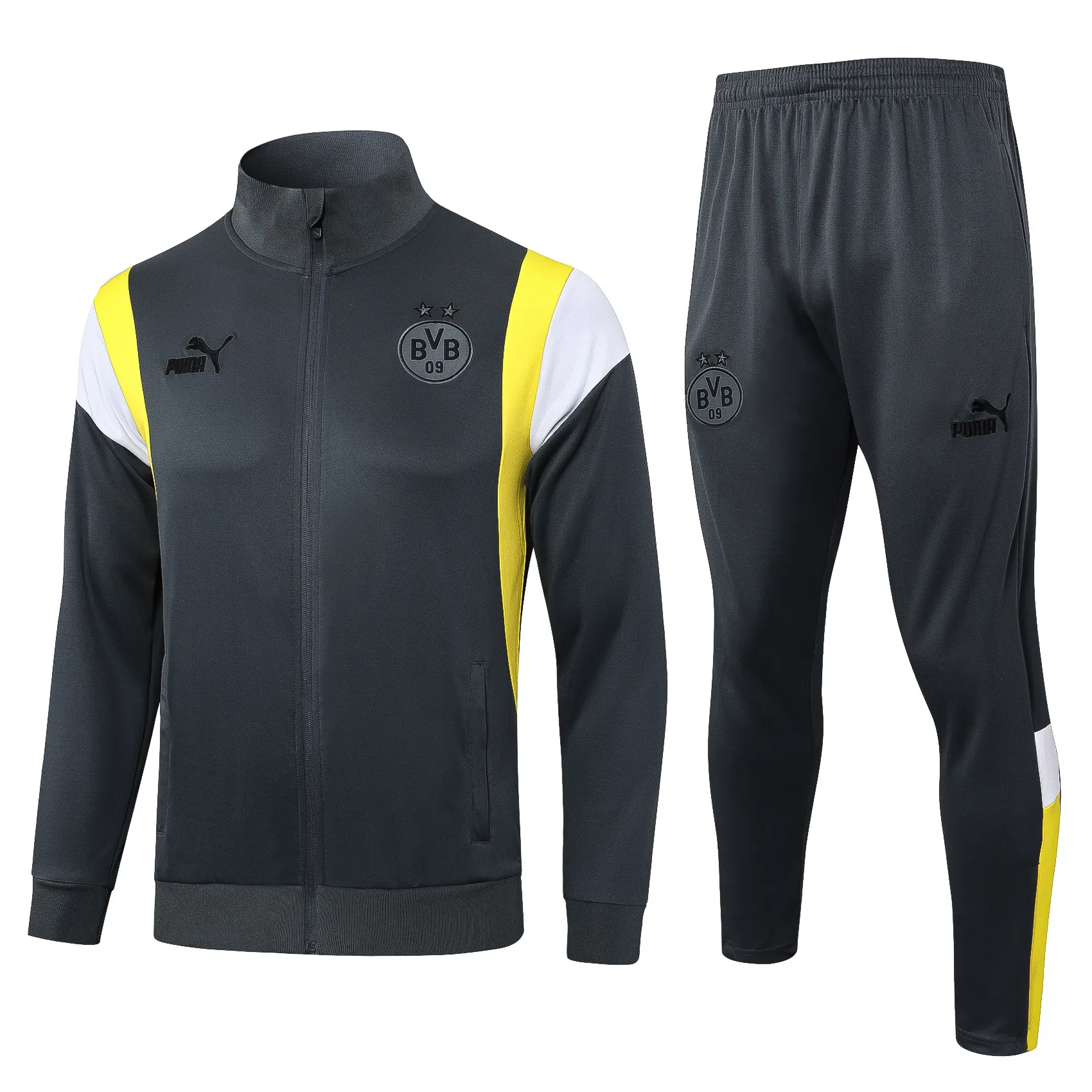 23-24 Dortmund Jackets Yupoo 3