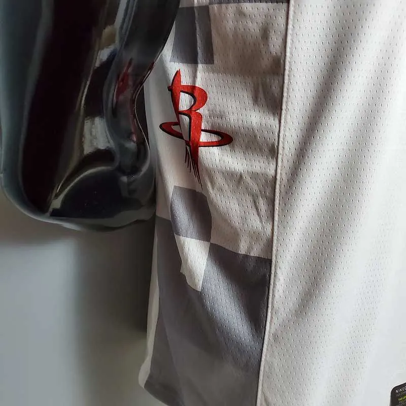HARDEN#13 Rockets City Edition White 4