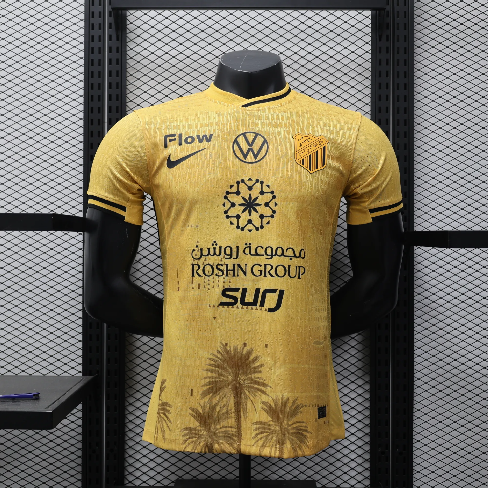 25-26 Jeddah United Third Away Kit Soccer Player Version Apparels AAAAJersey Wholesale Yupoo 6