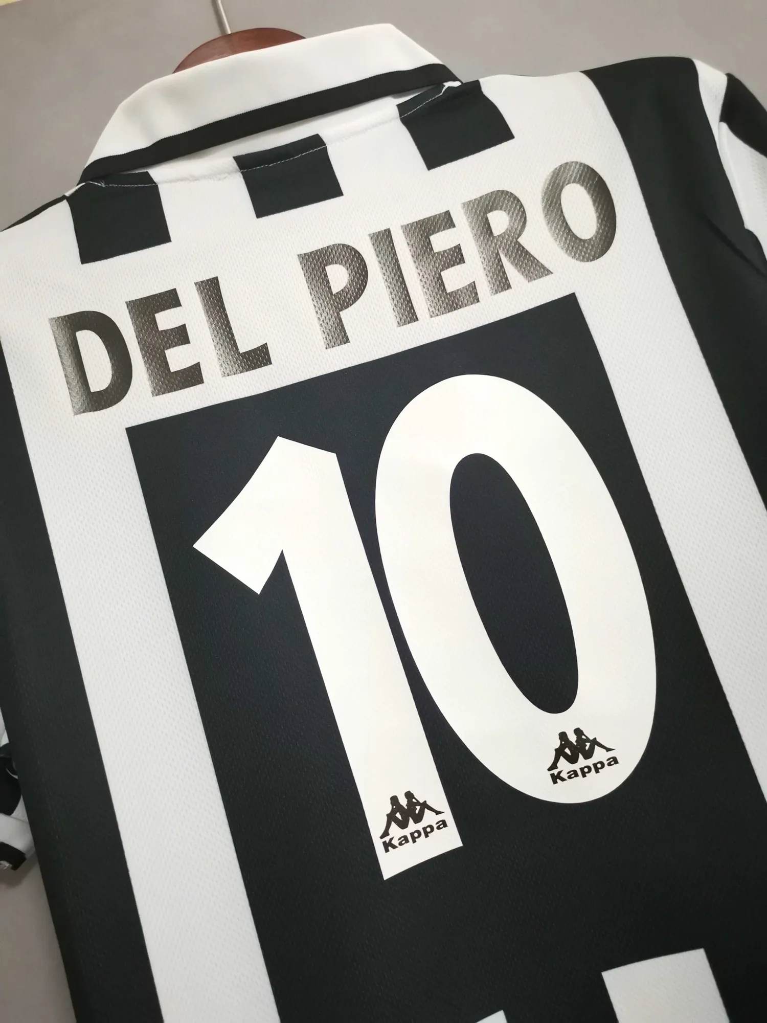 96-97 Juventus home football jersey soccer retro shirt supplier S-2XL 2