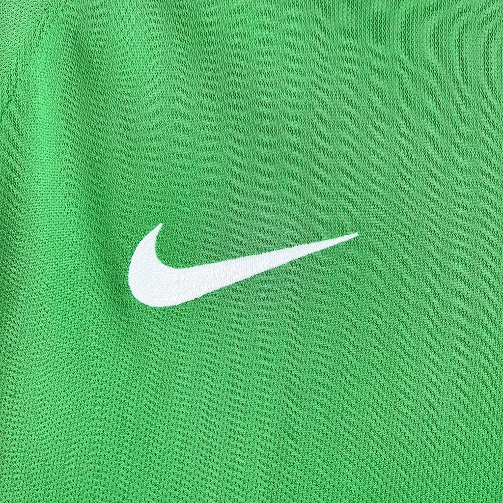 08-09 Wolfsburg Home Retro Kit Vintage Shirt Soccer AAAAJersey Yupoo 1