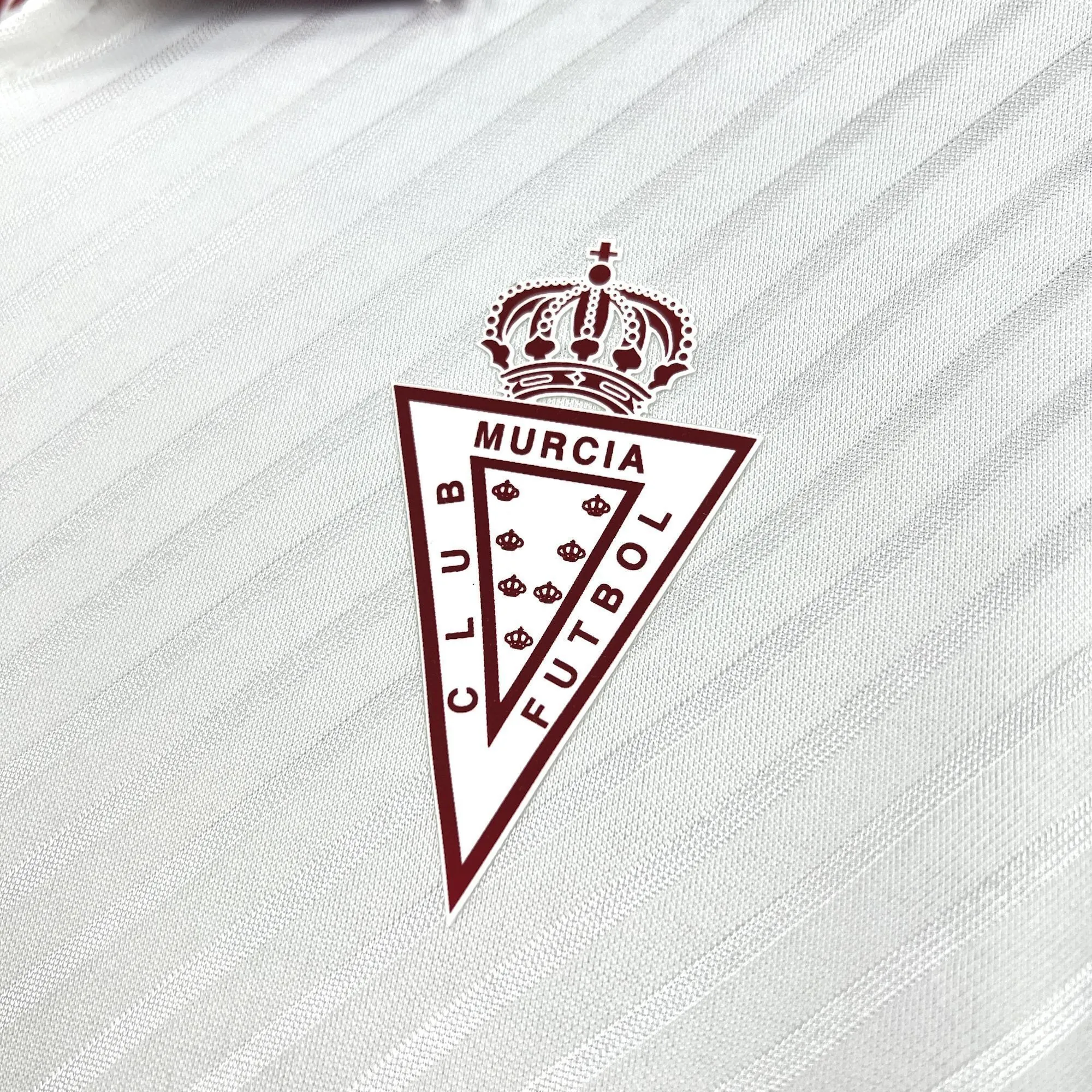 25-26 Real Murcia Away Kit Soccer Shirt AAAAJersey Yupoo 2