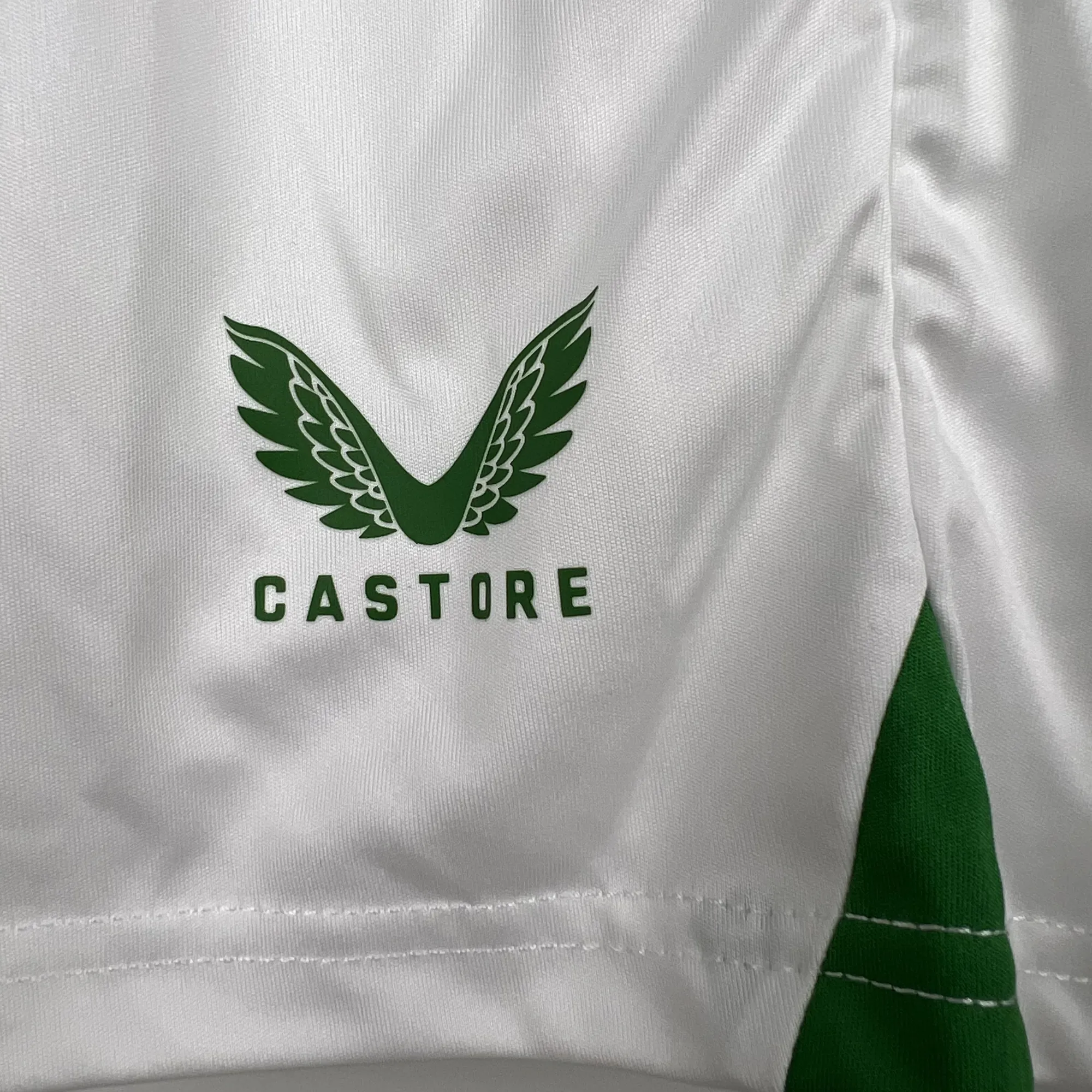 2023 Kids Ireland Away Size 16-28 7
