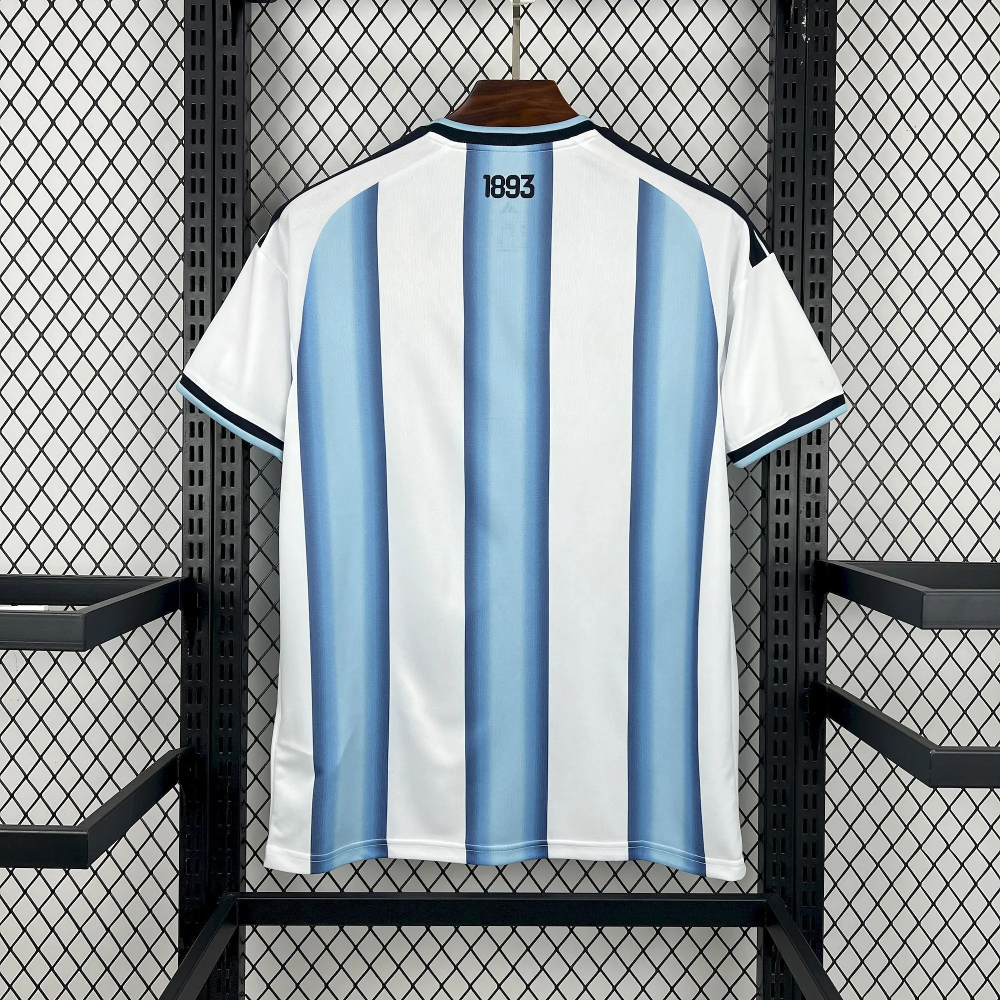 2026 World Cup Argentina Home Kit Football T-Shirt AAAAJersey Supply Yupoo 7