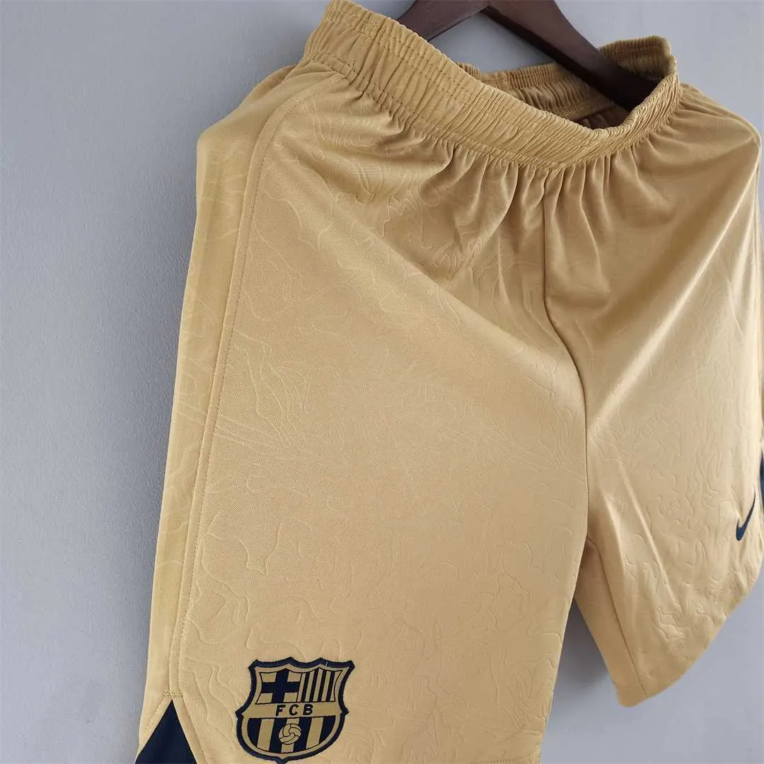 22-23 Barcelona Shorts away 3