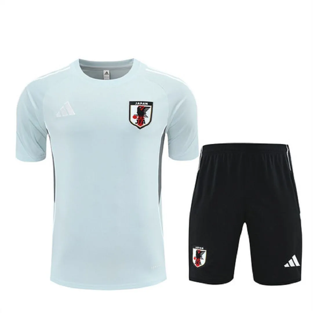 25-26 Japan Light Training Kits Football Tracksuits 3