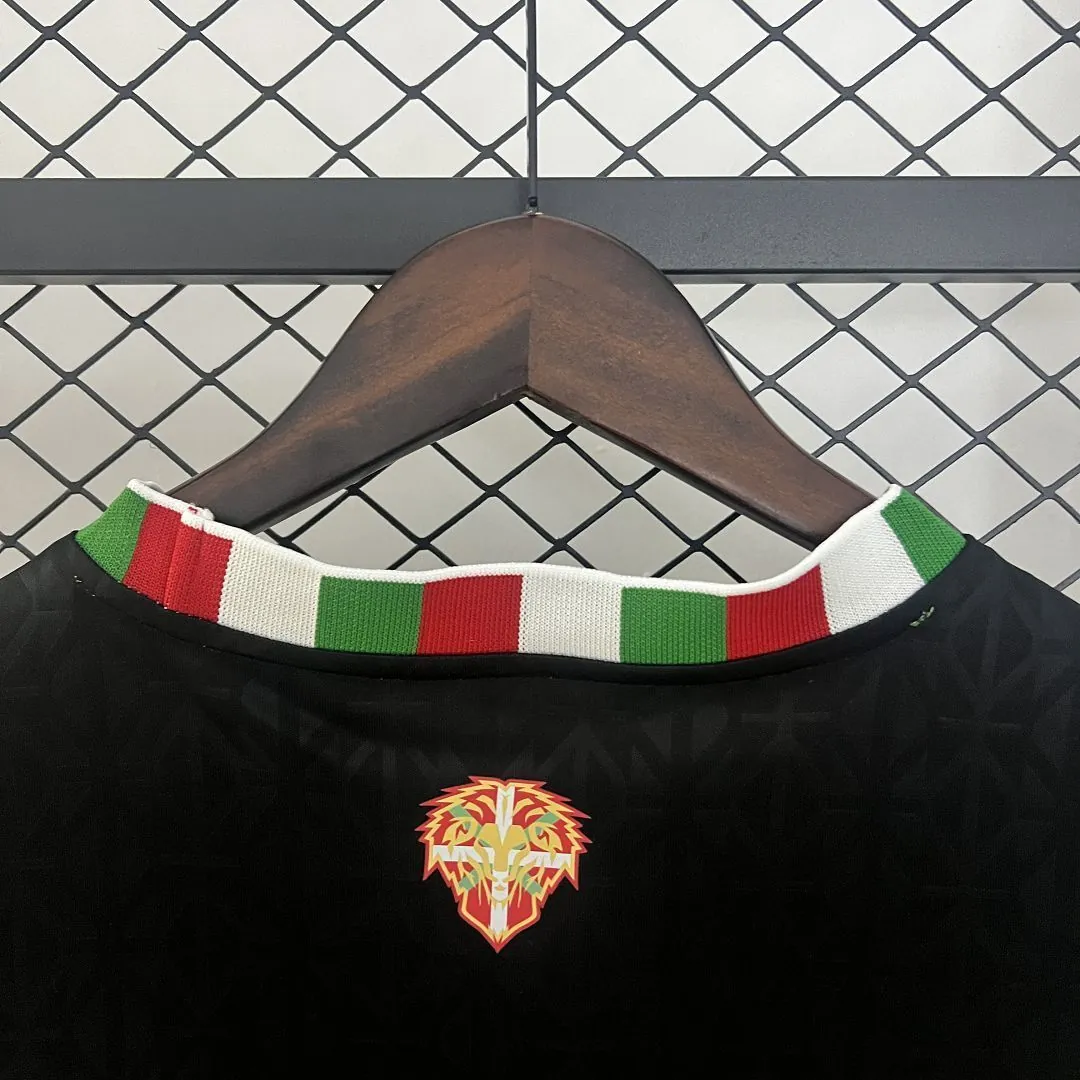 24-25 Athletic Bilbao Fourth Shirt Football Apparels Soccer AAAAJersey Yupoo 7