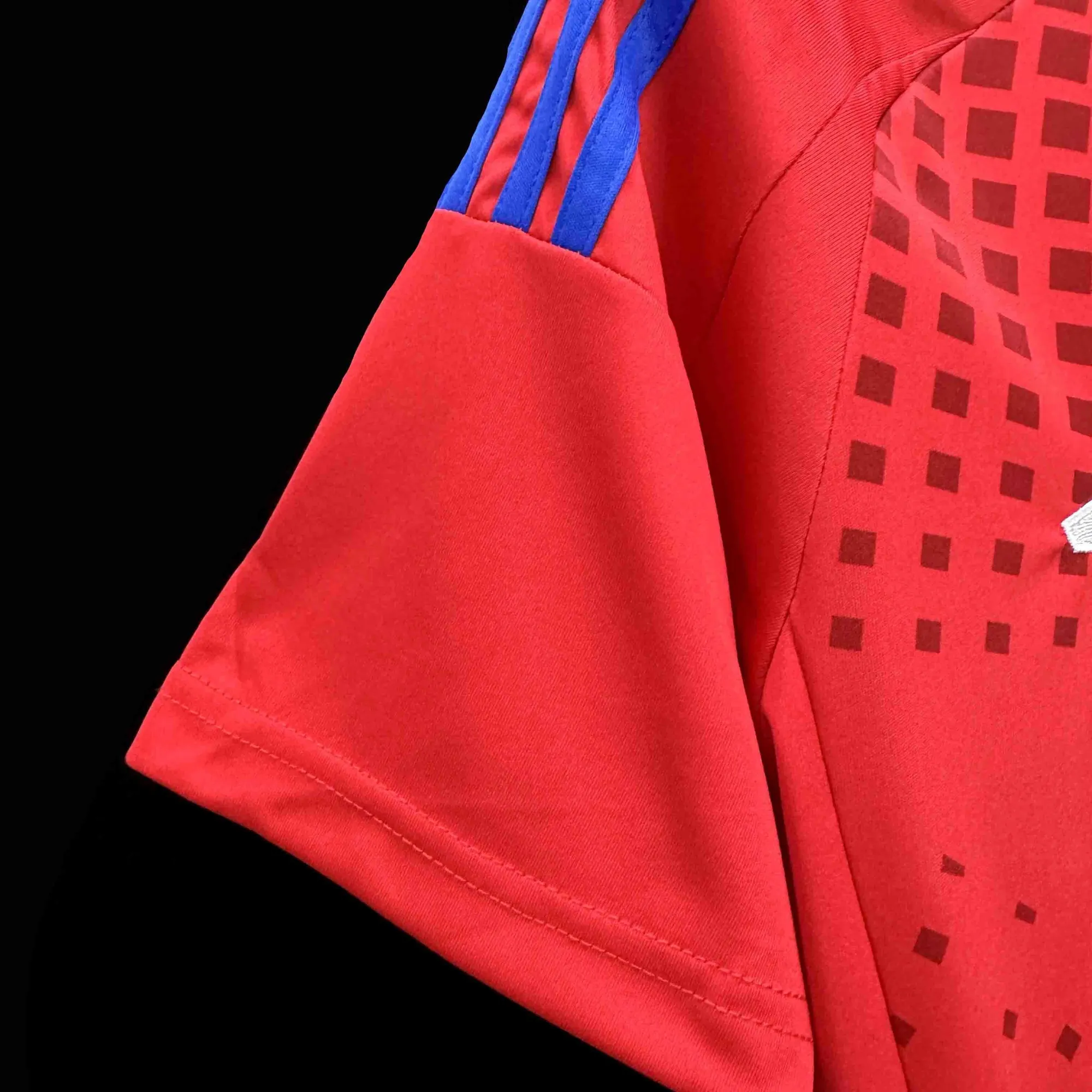 2024 Chile Home Kit Jersey Supplier Yupoo 3