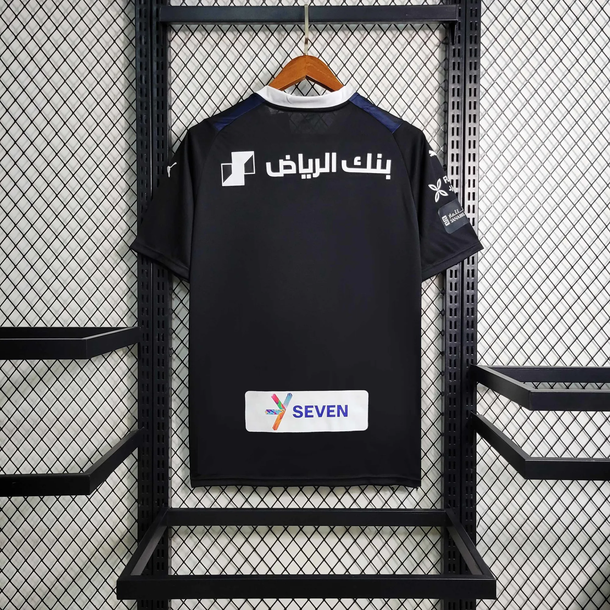 23-24 Al-Hilal Second Away S-XXL 7