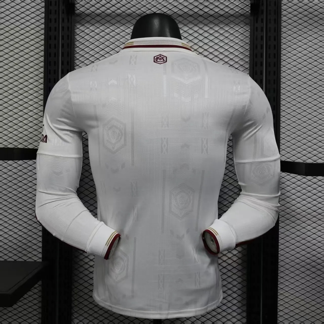 25-26 Arsenal Third Away Kit Player Version Long Sleeve Soccer Shirt AAAAJersey Dropship Yupoo 1