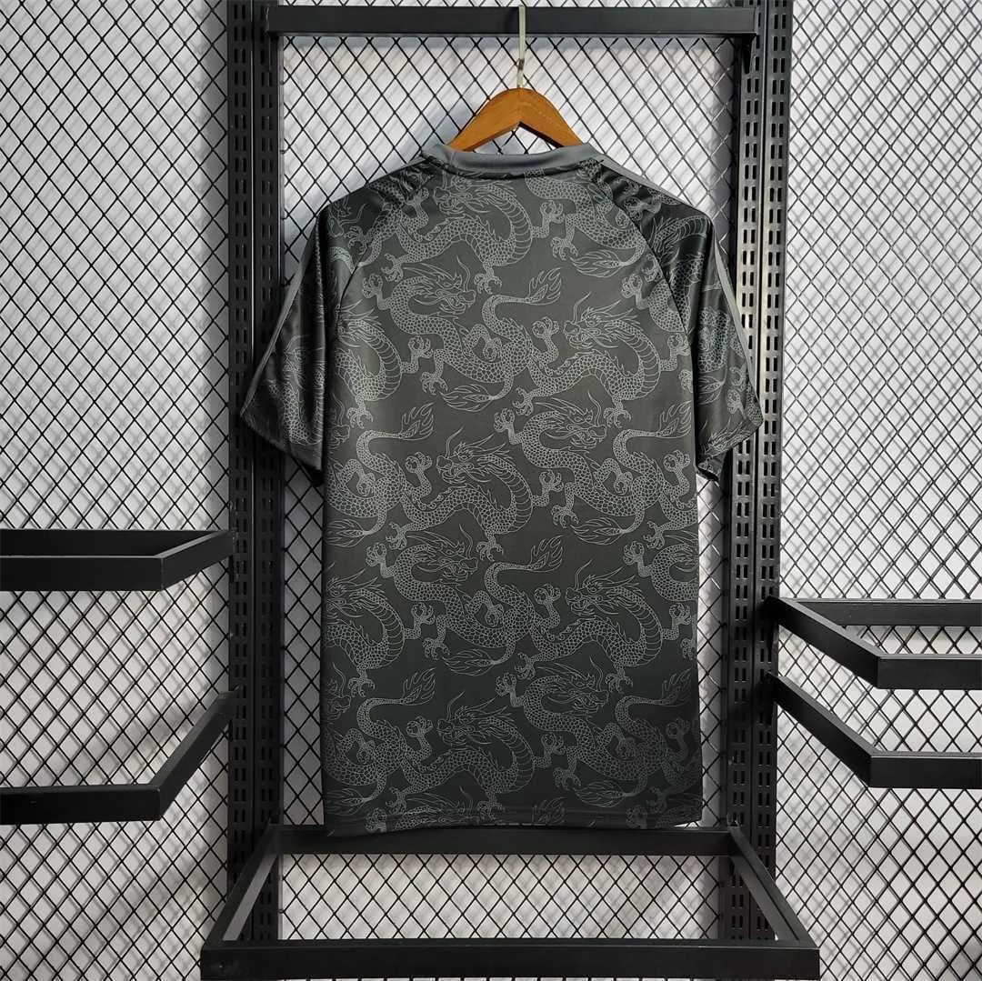 22-23 Real Madrid Black Dragon Special Edition 7