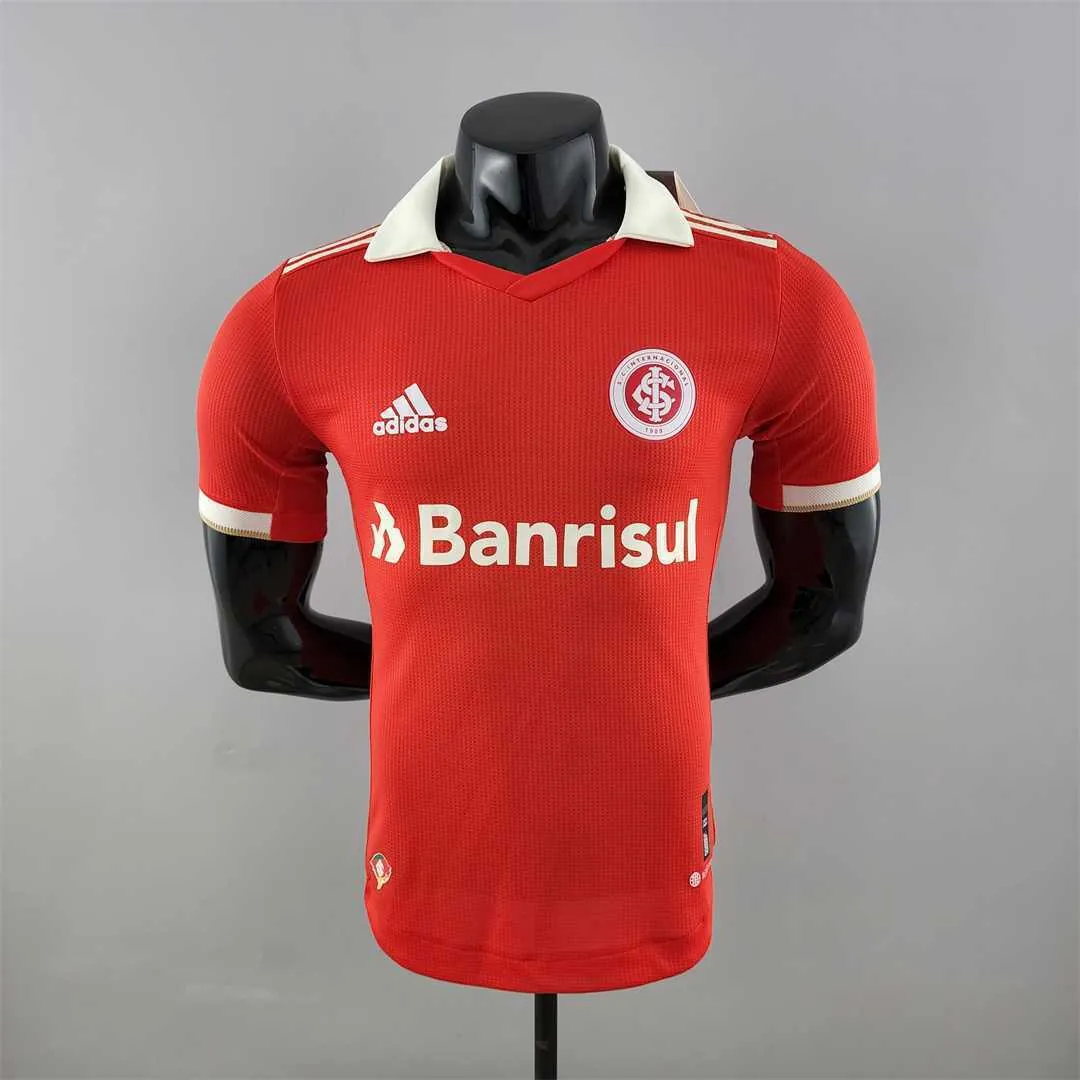 22-23 Internacional home player version 10