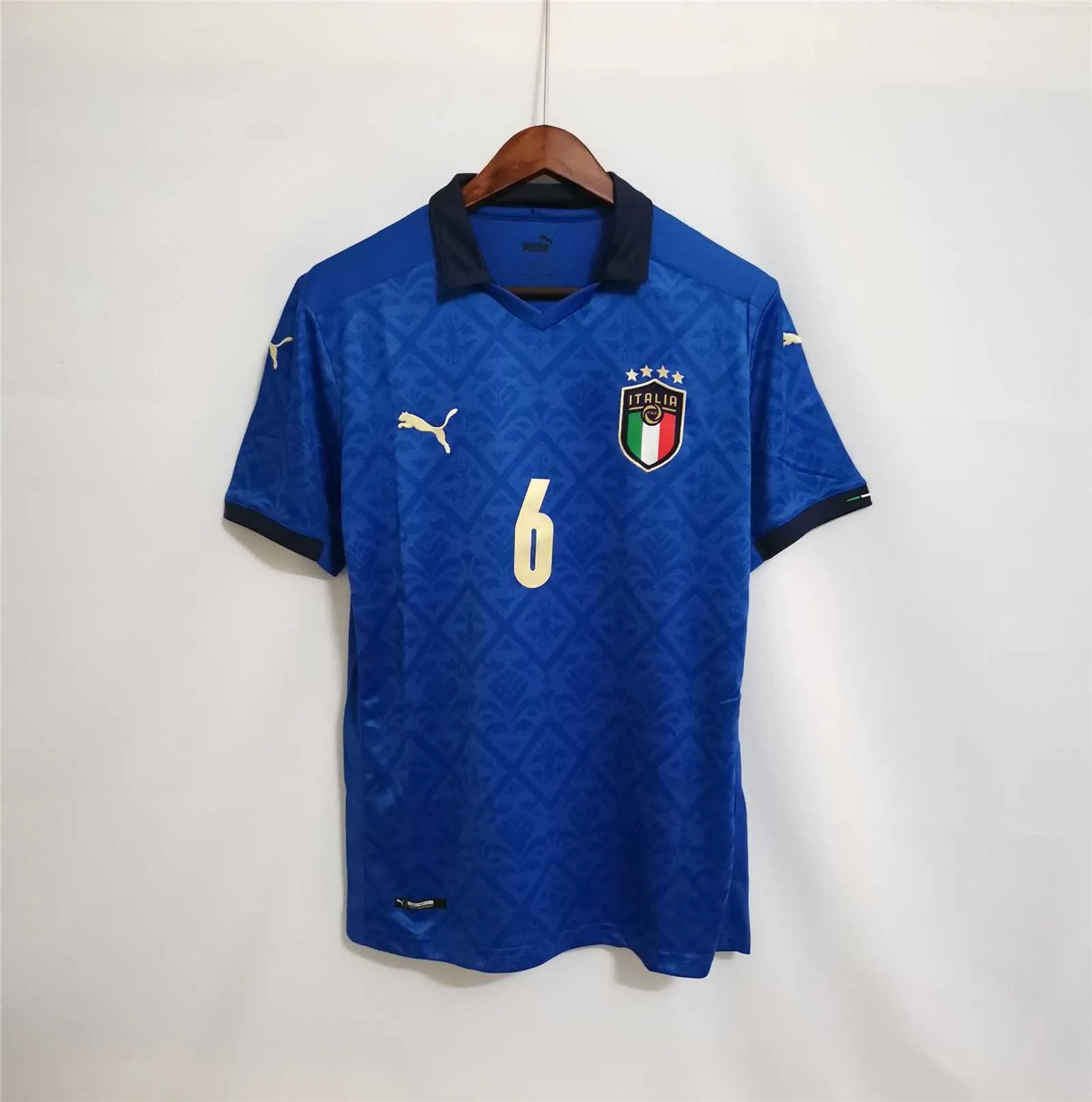 2020 Italy home Soccer AAAAJersey Yupoo 32