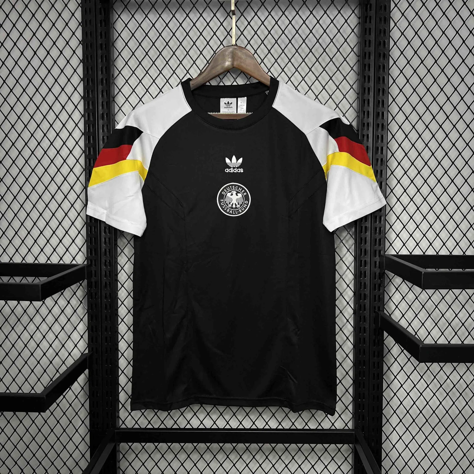 2024 Germany Euro 2024 Originals Tee Black Shirt AAAAJersey Supplier Yupoo 6