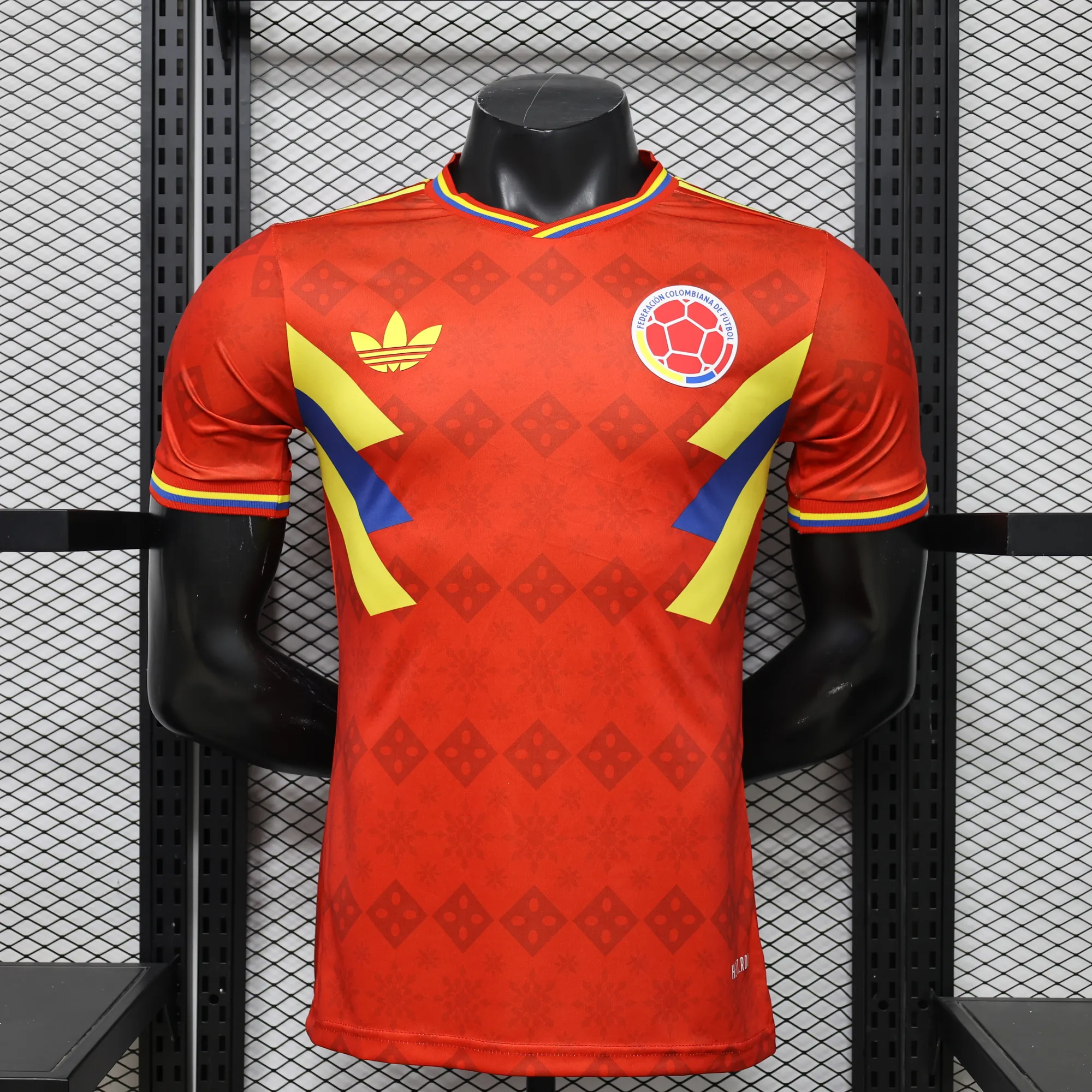 2026 Colombia Mens Kit Special Edition Player Soccer Shirt AAAAJersey Supply Yupoo 7 2
