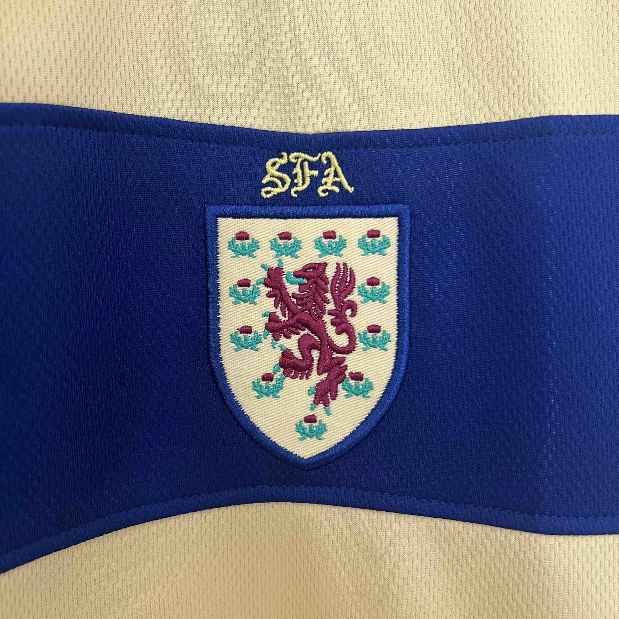 2002 Scotland Away Retro Kit Best Wholesale Yupoo 6
