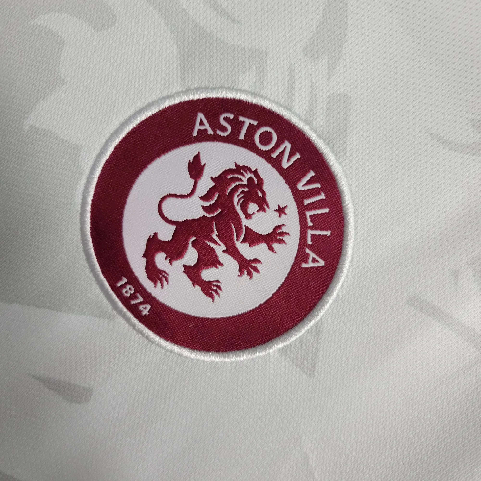 23-24 Aston Villa Away S-4XL Cheap Soccer Jerseys 5