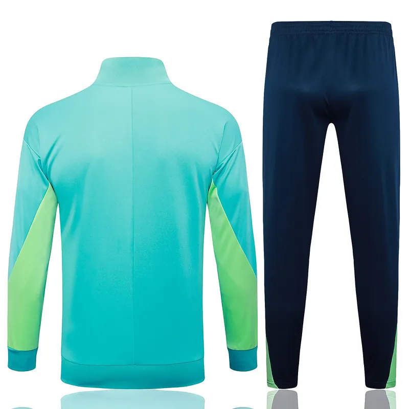 2024 Brazil Jackets Football Shirts 1