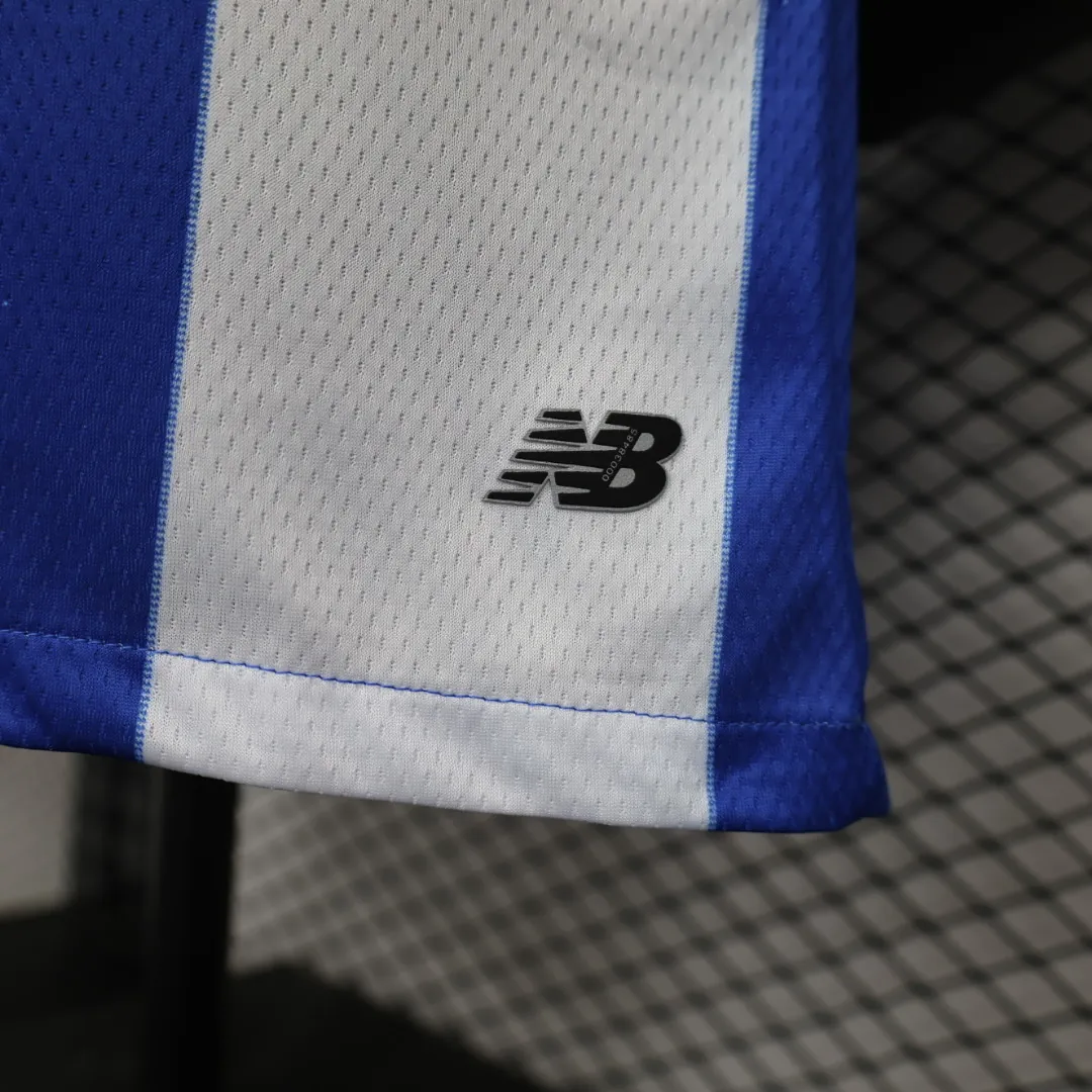 23-24 Porto home Kit Player Version Shirt Football Jerseys Yupoo 6