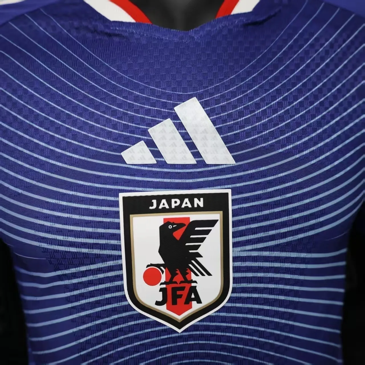 2026 World Cup Japan Home Kit Player Version Football Shirt AAAAJerseys Supply Yupoo 5