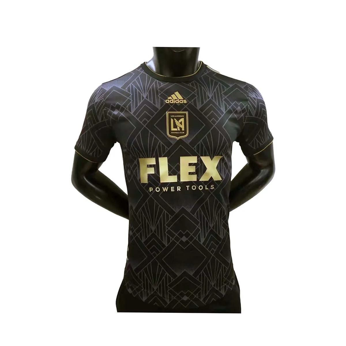 22-23 Los Angeles FC home players edition 7