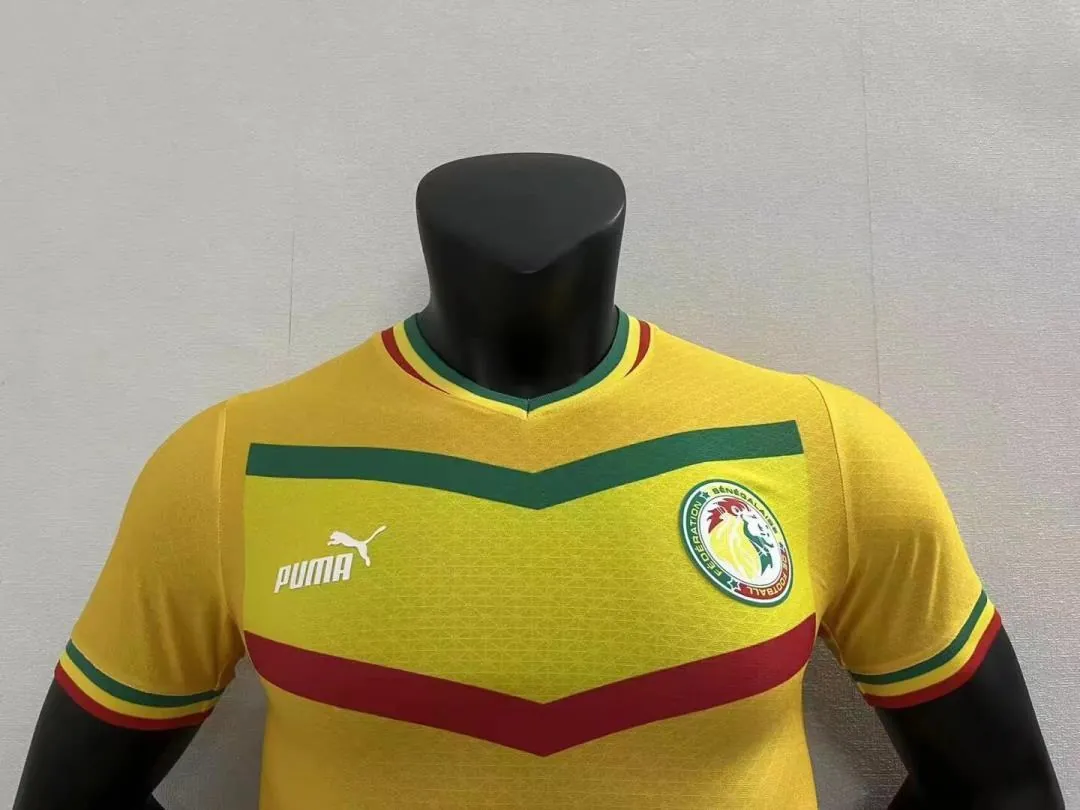 2022 Senegal away player version 5