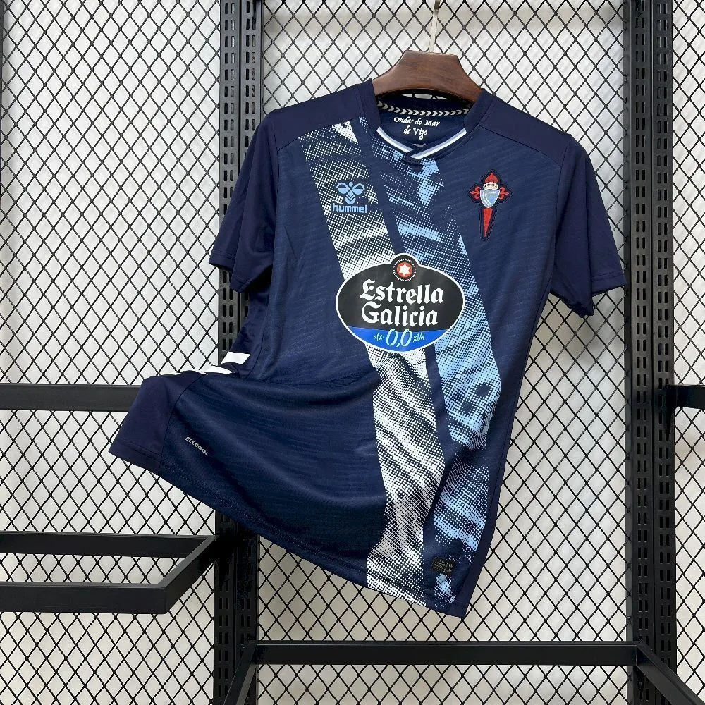 25-26 Celta de Vigo Away Shirt Football Apparels AAAAJersey Supply Yupoo 5