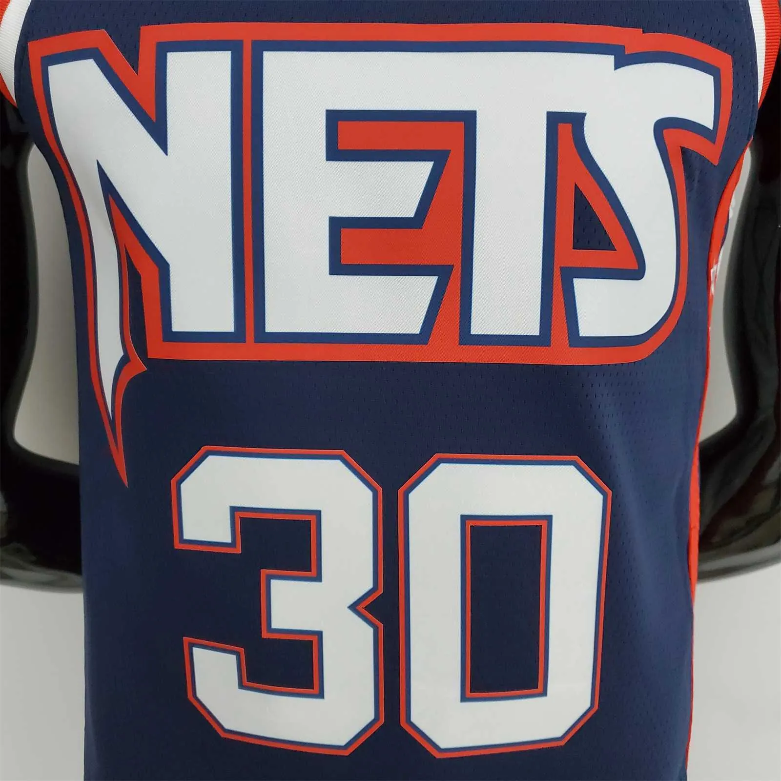 2022 Curry #30 Nets City Edition 9