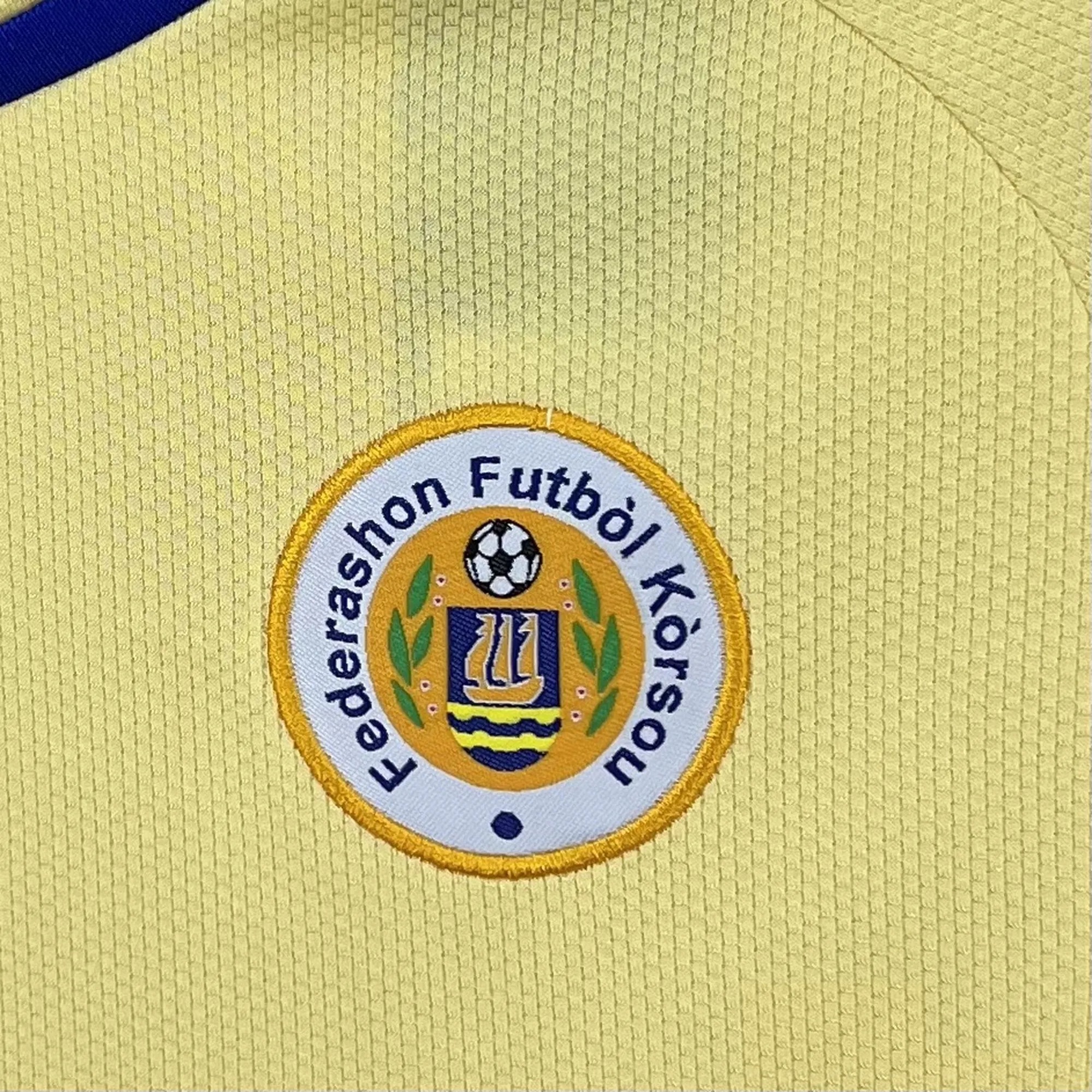 2026 World Cup Curaao Away Kids Kit Football Youth Apparels AAAAJersey Supply Yupoo 7 3