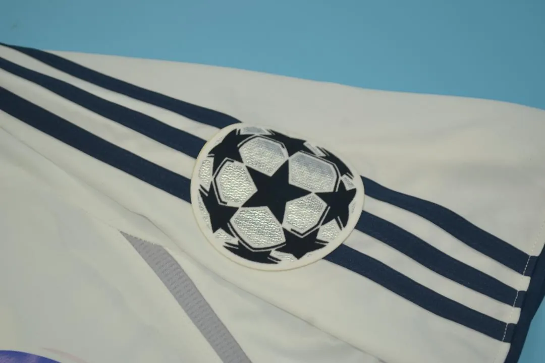 06-07 Real Madrid home white 1