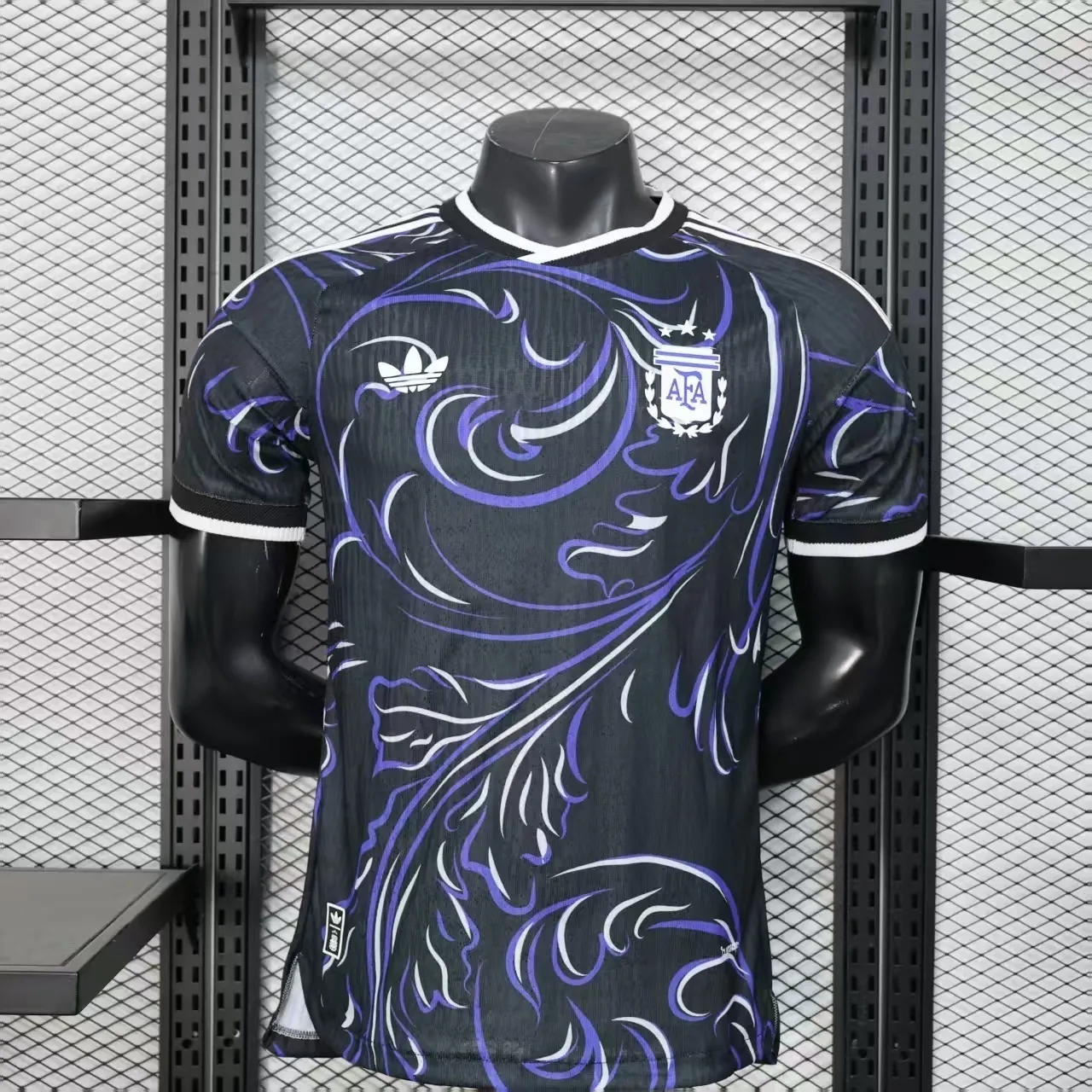 2026 World Cup Argentina Away Kit Player Version Football Shirt AAAAJersey Supply Yupoo 7