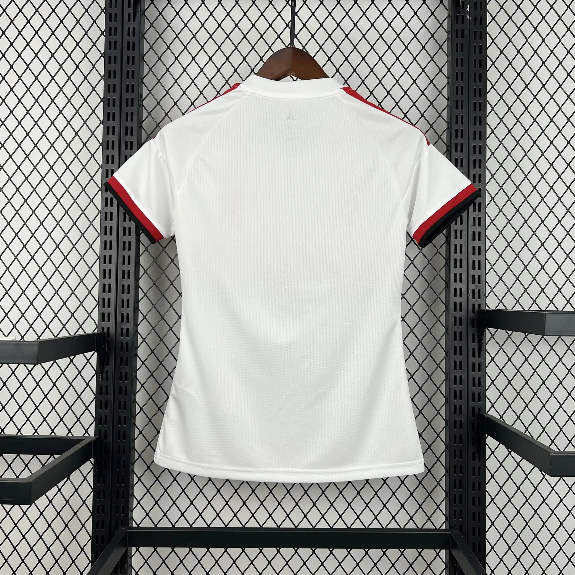 26-27 Flamengo Womens Away Kit Football T-Shirt AAAAJersey Dropship Yupoo 7 6