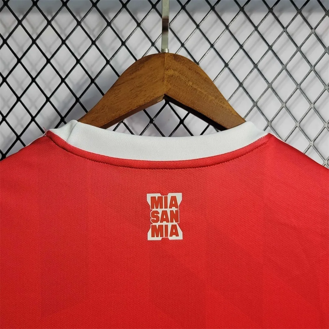 22-23 Bayern red 10 Champion Commemorative Edition 5
