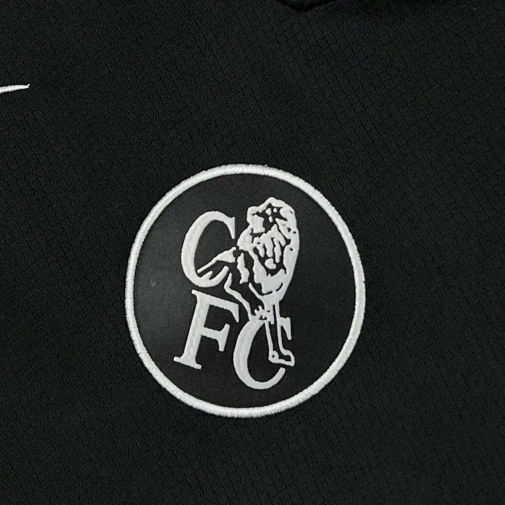 25-26 Chelsea Third Away Kit Football Long Sleeve T-Shirt AAAAJersey Dropship Yupoo 1