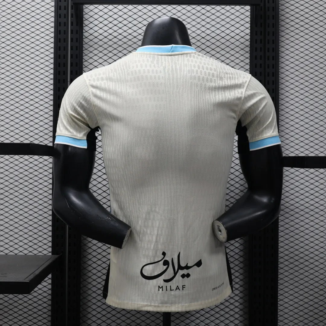 25-26 Jeddah United Away Kit Soccer Player Version Shirt AAAAJersey Wholesale Yupoo 4